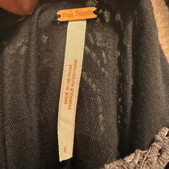 Free People all you ever wanted bodycon dress Size 6. Excellent condition - Picture 10 of 11